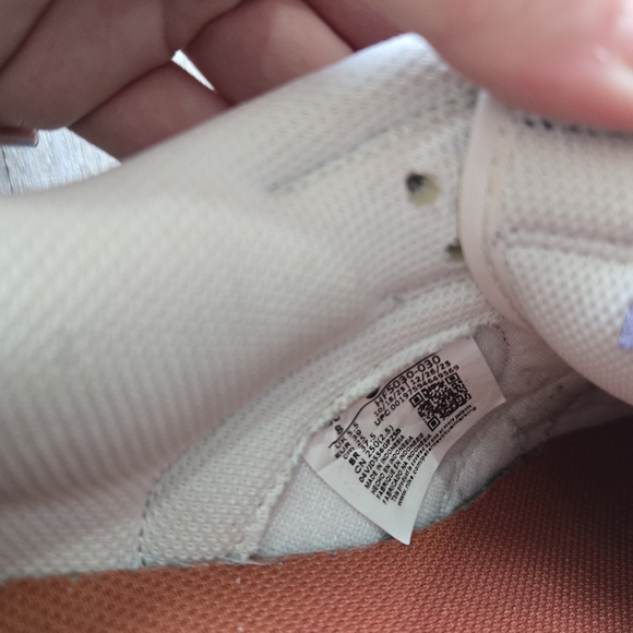 ​Nike Dunk Low Daybreak Bicoastal Canvas Suede Sneakers - Women's Size 8 - Picture 4 of 5